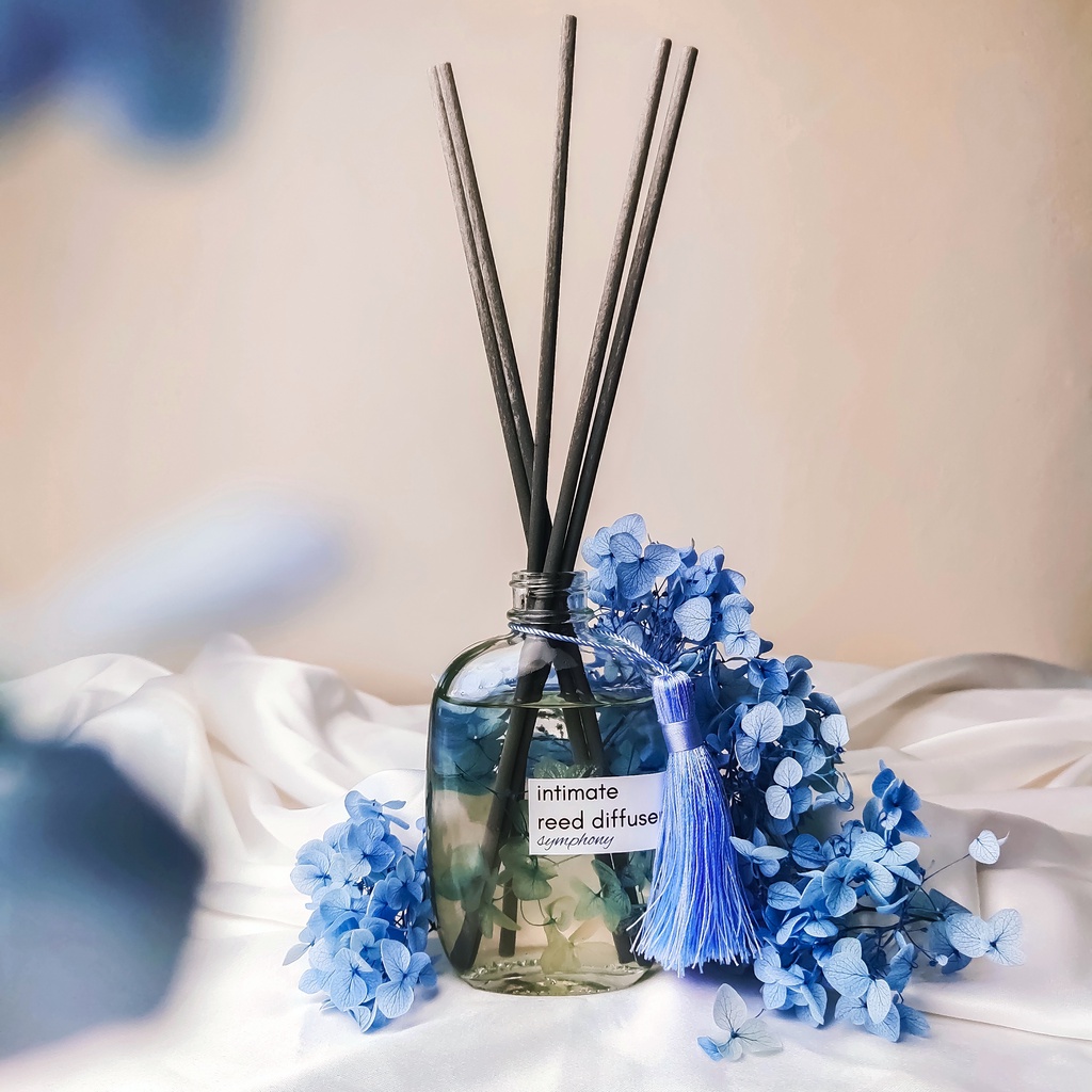 REED DIFFUSER PEWANGI RUANGAN 100ml - NOOSPA INTIMATE - Symphony