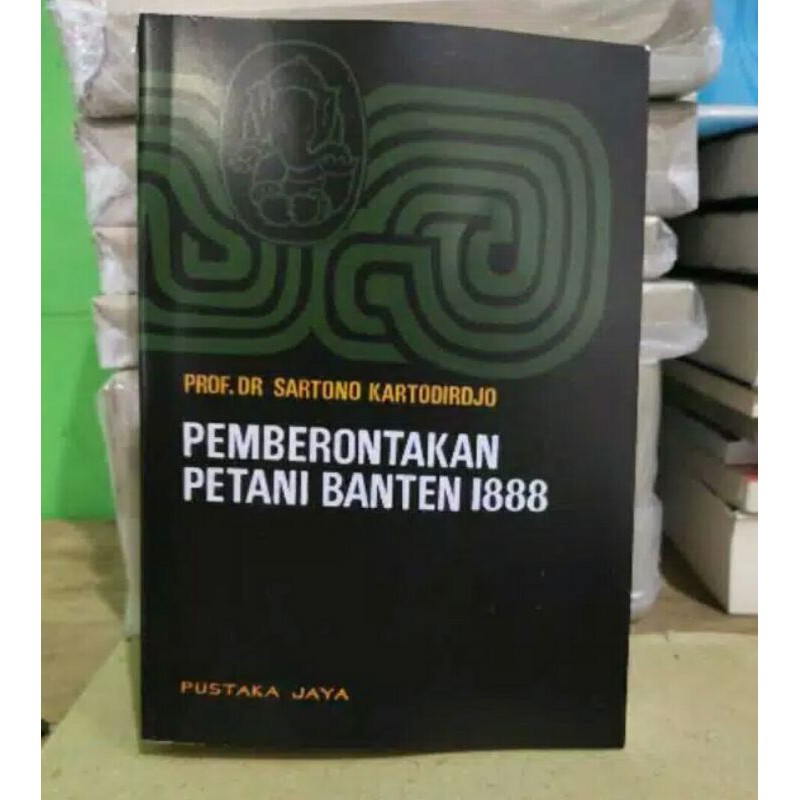 Pemberontakan petani banten 1888