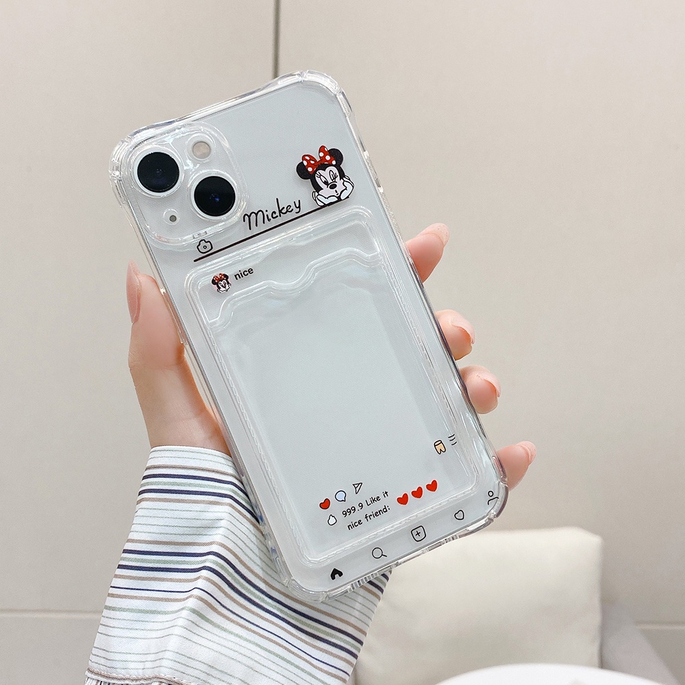 Soft Case TPU Motif Kartun Untuk OPPO Realme C21Y C25 C20 A15 A5S A3s A5 A7 A16 A54 A74 Narzo 50i F19