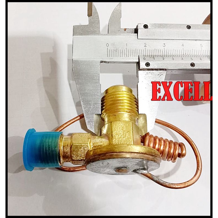 Expansi Ekspansi Expansion Valve Cacing Kijang Panther R12 Universal Flare Flaring R12