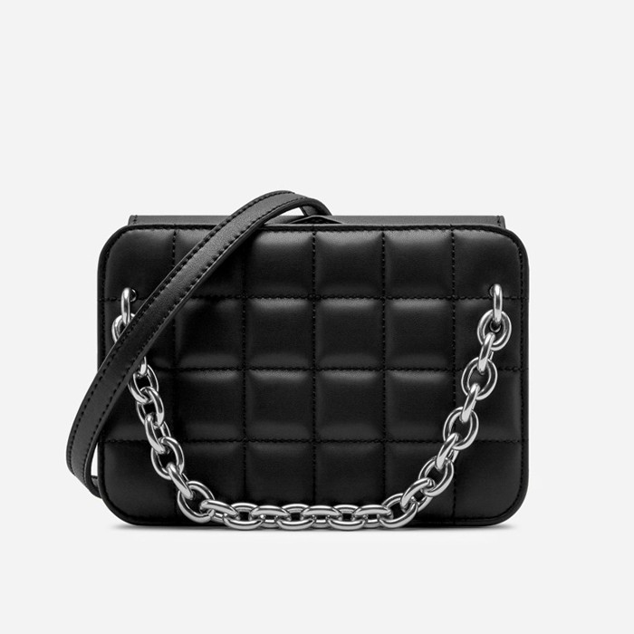 TAS BRANDED ORIGINAL 100% CK C&K CnK Quiltes Sling Bag SELEMPANG CEWEK WANITA IMPOR JAKARTA