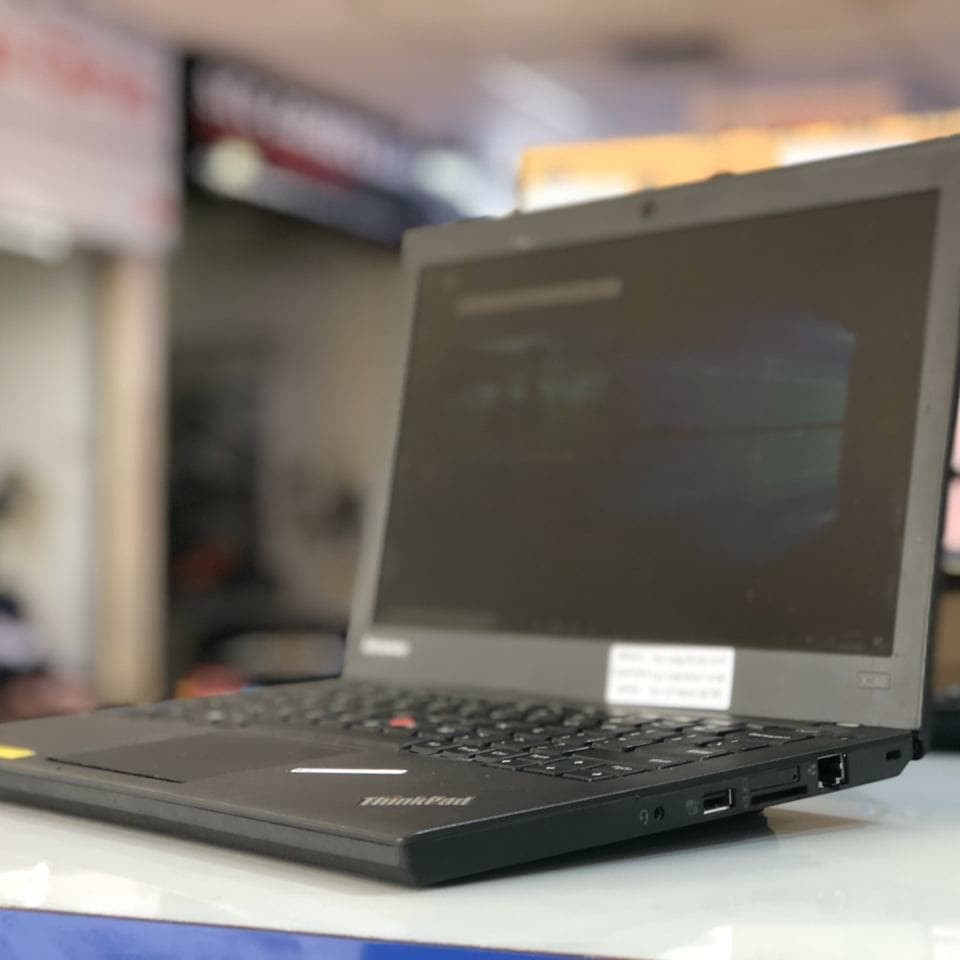 Lenovo Thinkpad X240 ssd 128