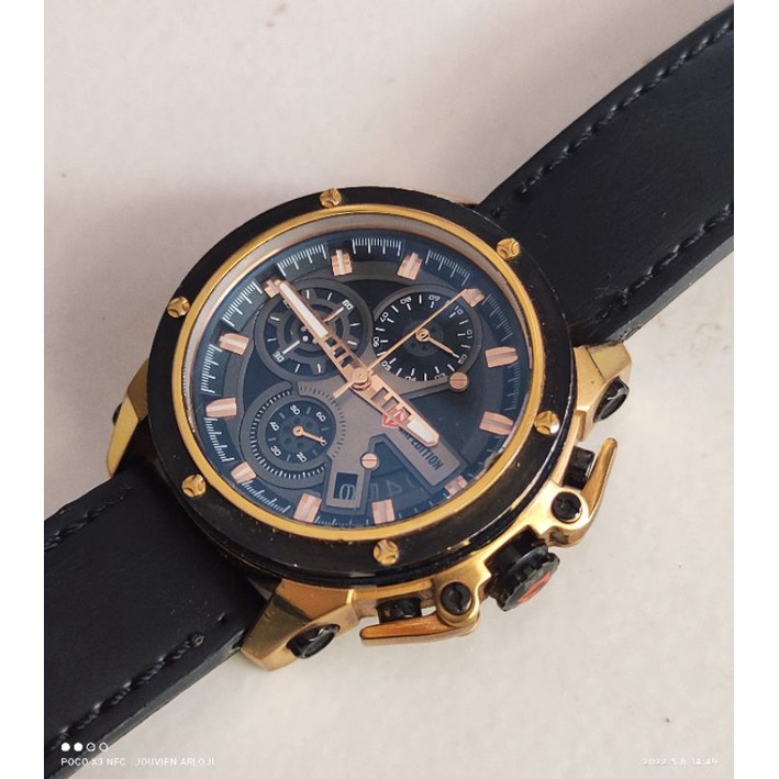 JAM TANGAN EXPEDITION E 6603M SECOND PRELOVED