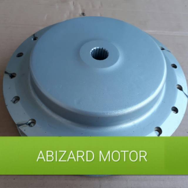 Tromol depan belakang suzuki spin new as gigi 20 pnp suzuki skywave- skydrive - hayate-spin new