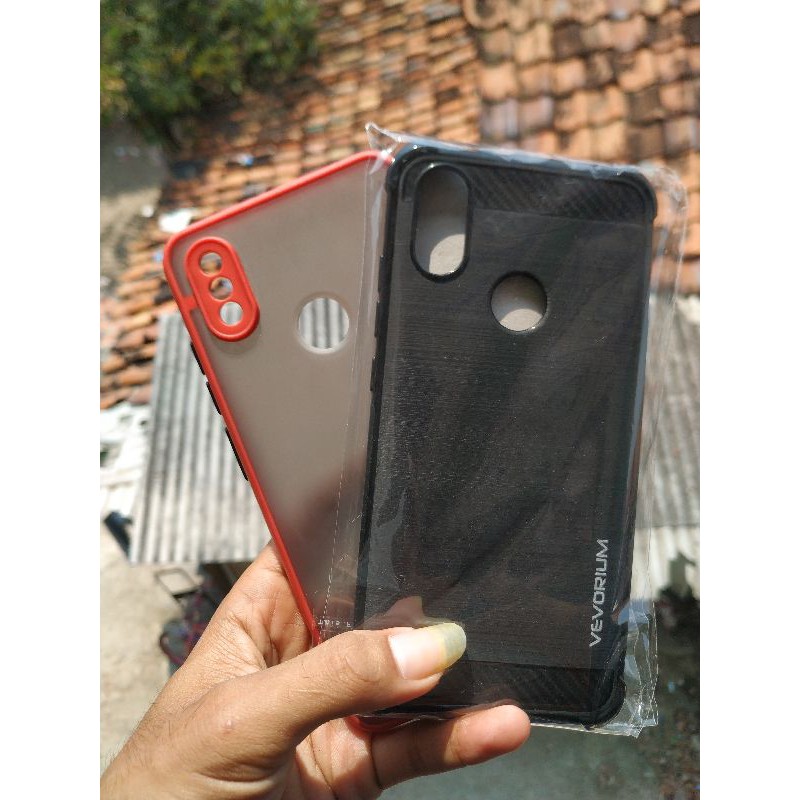 Bundling Case VEVORIUM EVO MAX + Case protect soft