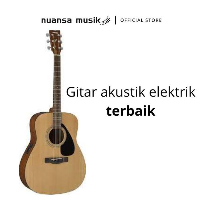 Yamaha Gitar Akustik Elektrik FX310 / FX-310 / FX 310