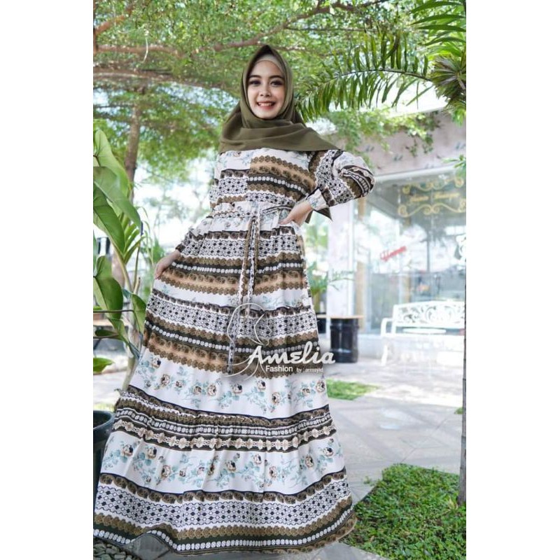 gamis amelia