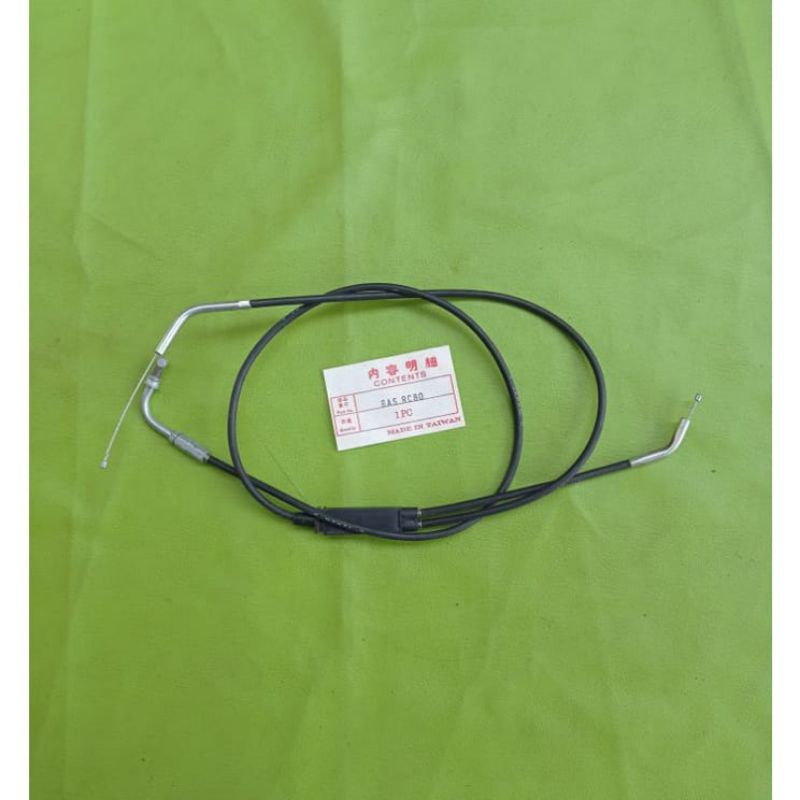 kabel olor tali gas suzuki rc80 RC80