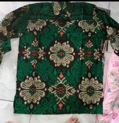 Batik Pekalongan Couple Abbas,batik Remaja