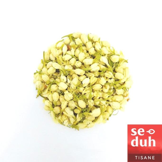 

[COD] SEDUH - Teh Bunga Melati / Dried Jasmine Flower Tea Tisane 50 Gram [COD]