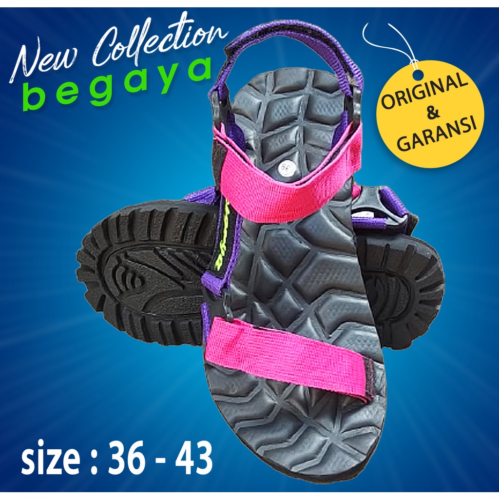 SANDAL GUNUNG PEREMPUAN/SANDAL PEREMPUAN/SANDAL ANAK REMAJA