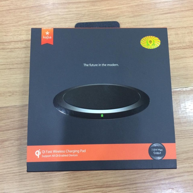 Kajsa Wireless charger ORI garansi