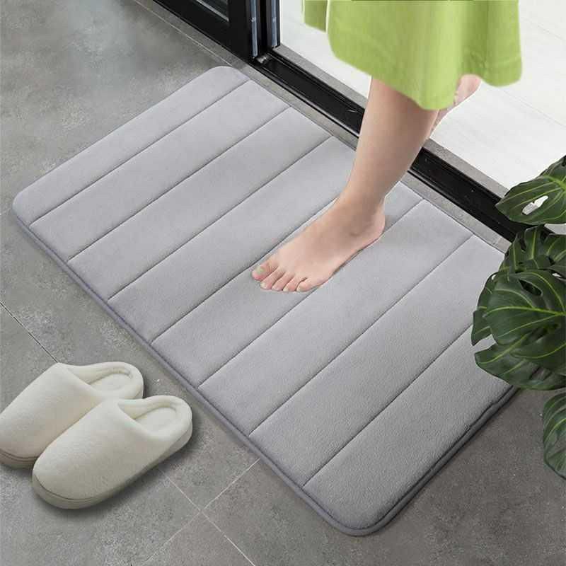 Keset Kaki Memory Foam (40x60cm) Keset Kaki Anti Slip