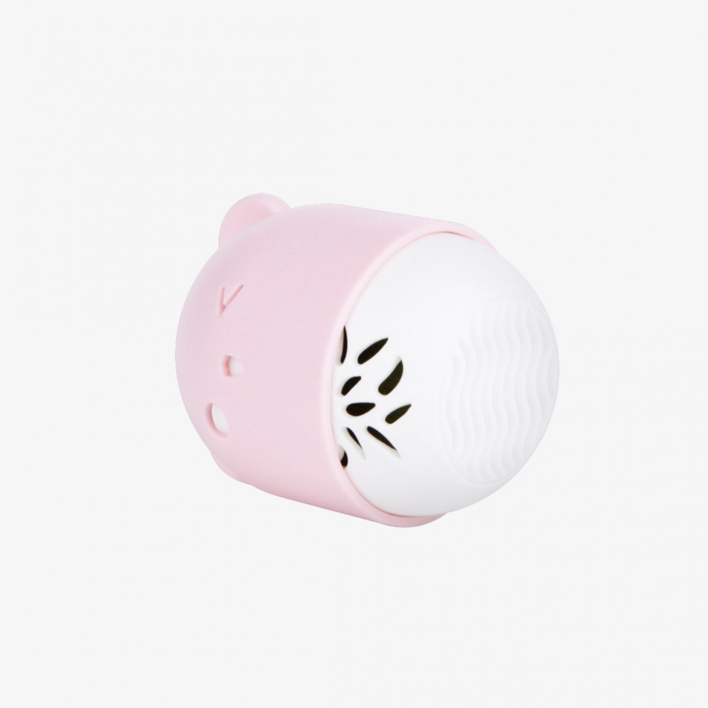 KAY BEAUTY  Blending Sponge Holder - Pink Bear