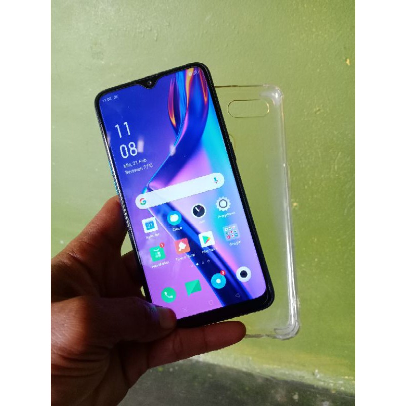 Oppo A12 ram 3/32gb Unit Only (second)