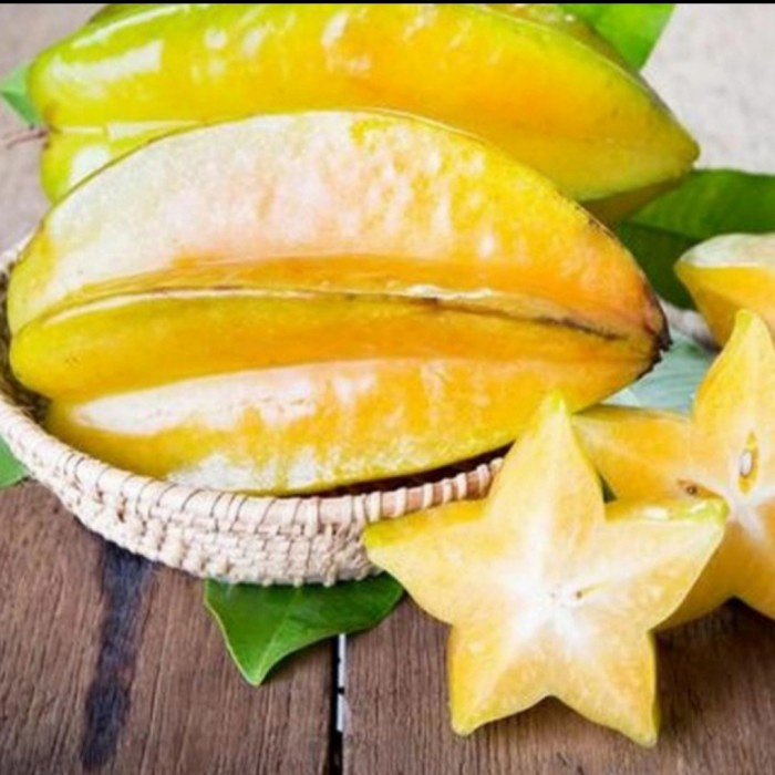 

BUAH BELIMBING SEGAR FRESH 500gr
