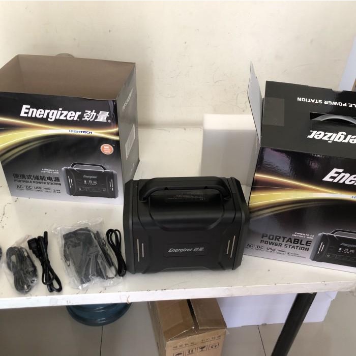 Portable power station energizer Power pack power bankGenerator AC DC
