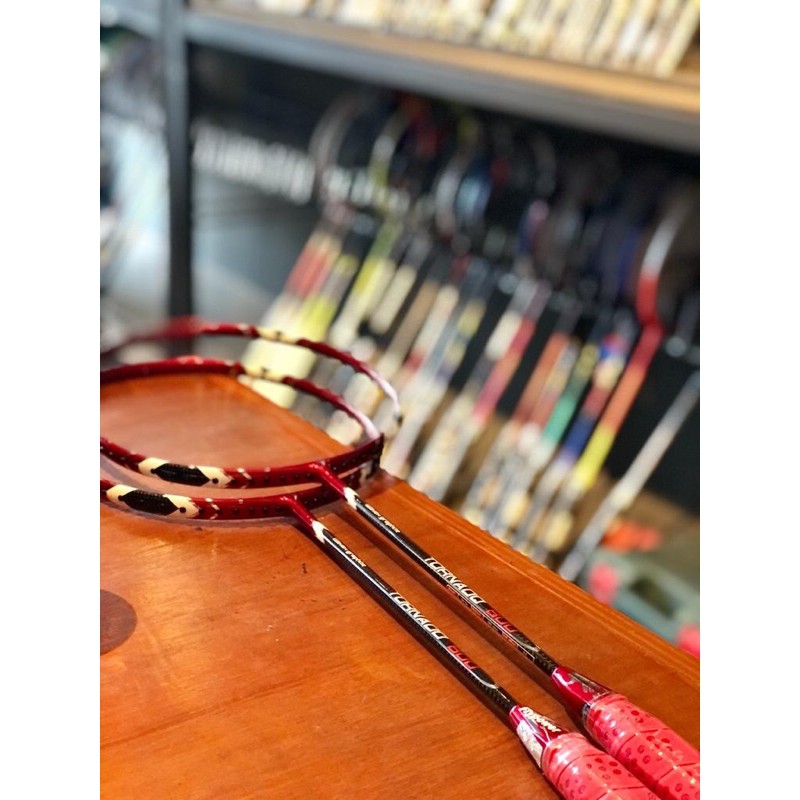 Raket Badminton Flypower Tornado 800 Original