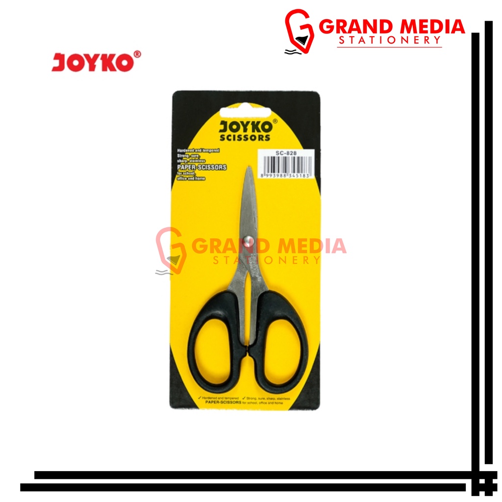 

[GRAND MEDIA] SCISSORS / GUNTING JOYKO SC-828