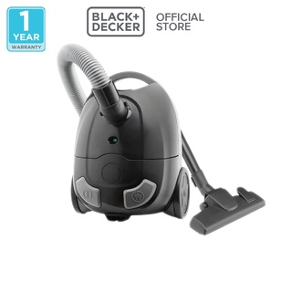 Black+Decker Vacuum Cleaner 650W 850ml (A2B650-B1)