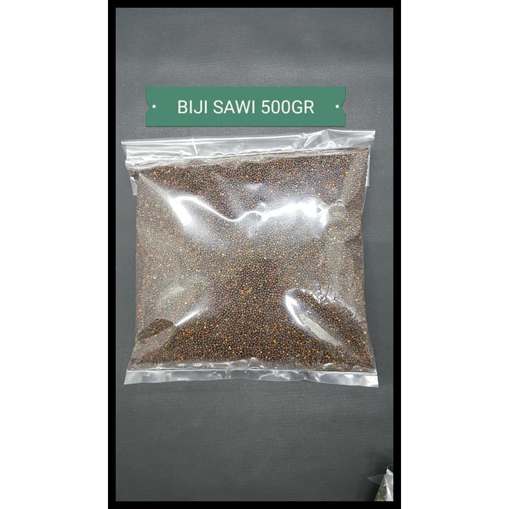 

Indh Biji Sawi 500 Gram Sale Kode 149