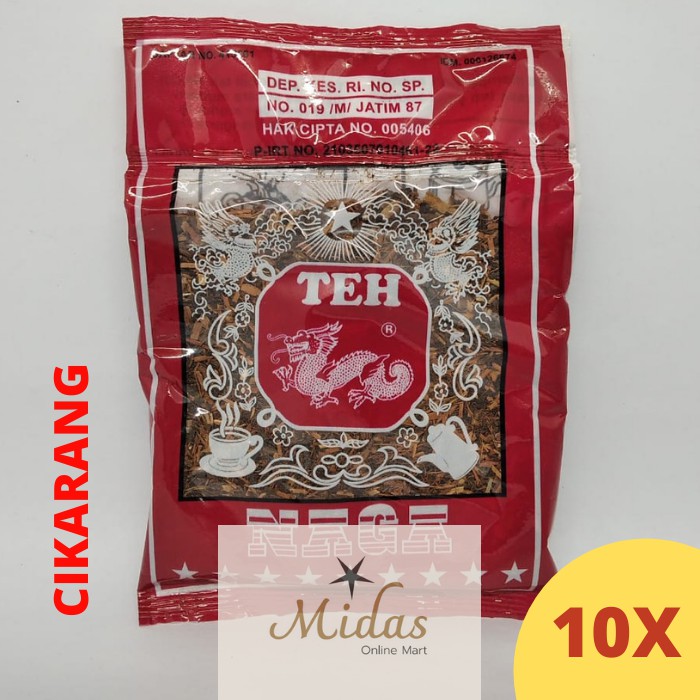 

Teh Naga 10 Sachet