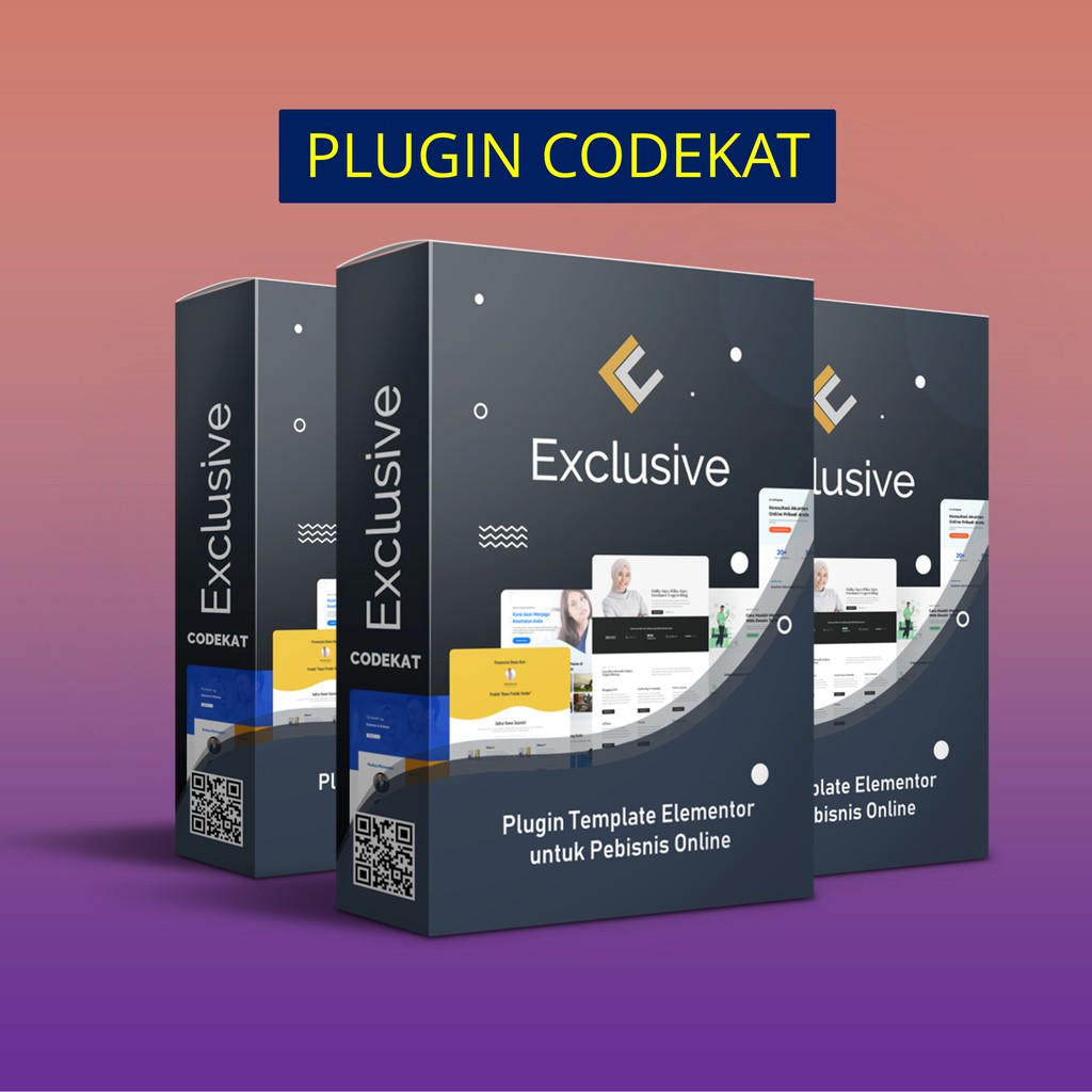 WP Plugin - Landingpage Template Elementor
