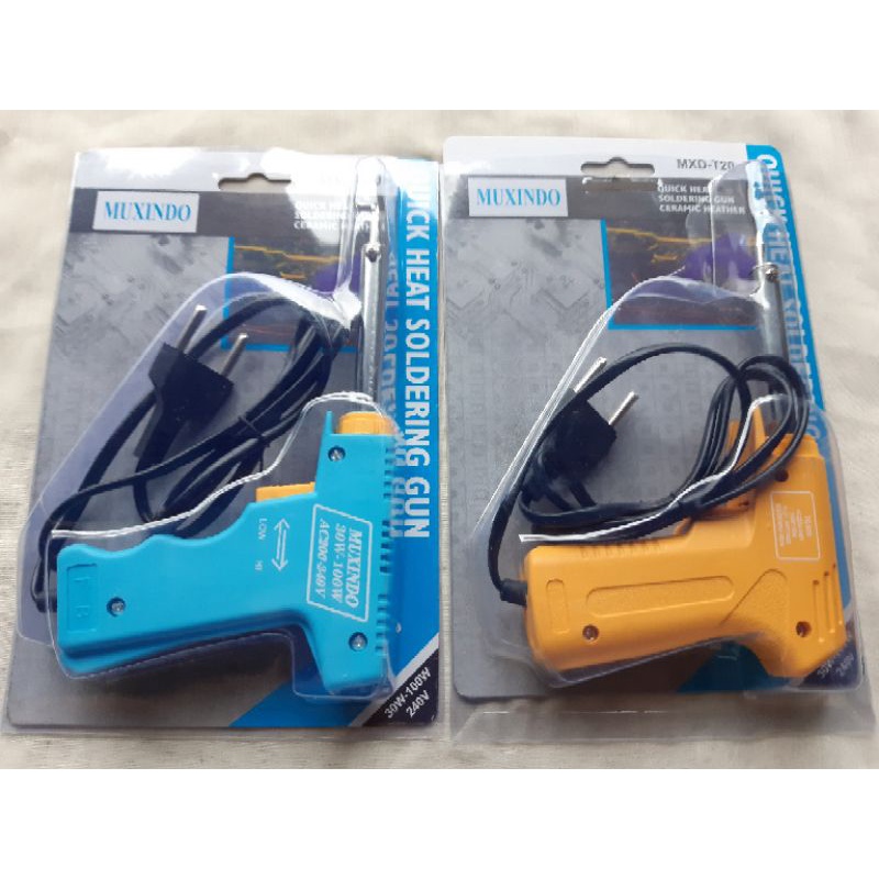 Solder Tembak/ Soldering Gun Muxindo