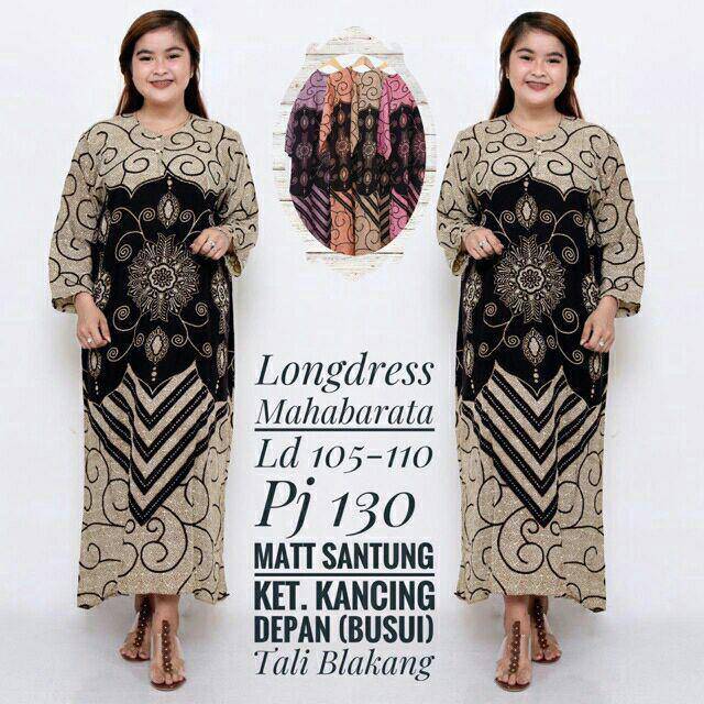 Longdress Mahabarata