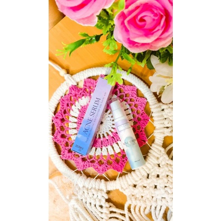 Solcare Acne Serum with Tea Tree Oil (Preloved)