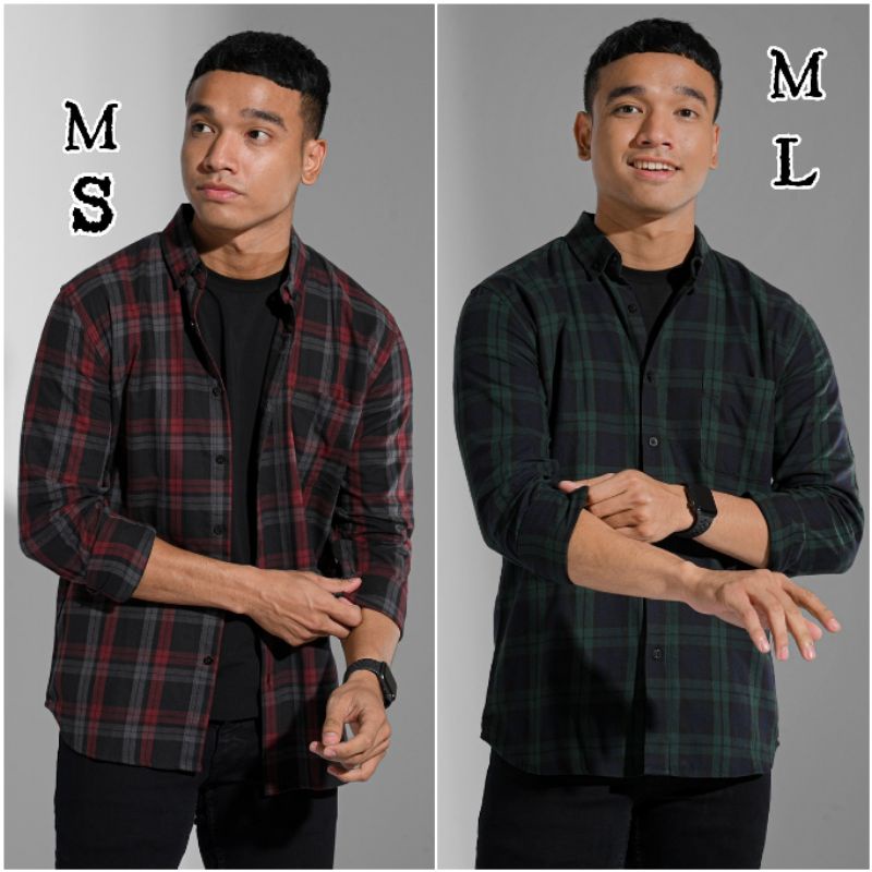 ultimate flannel by preppstudio