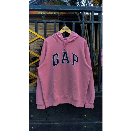 HOODIE GAP PINK
