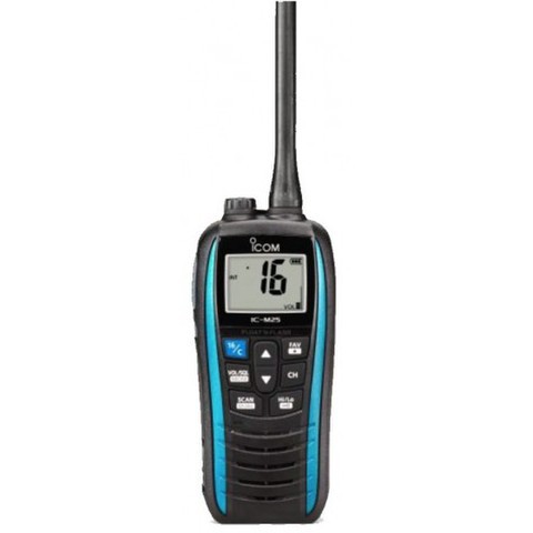 Icom M25 VHF icom HT Marine