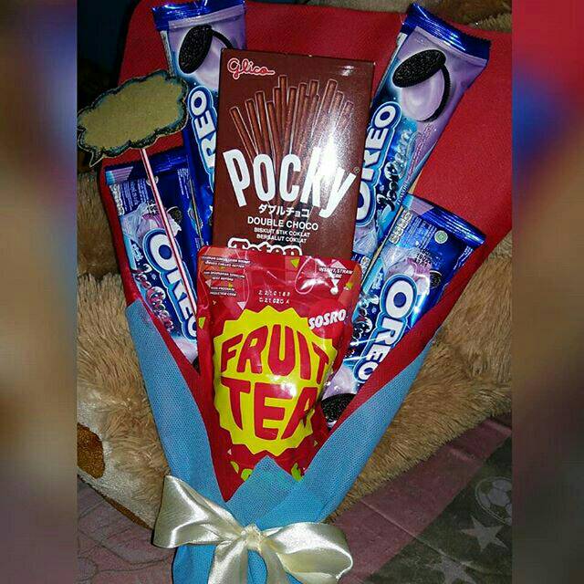 

Buket Snack