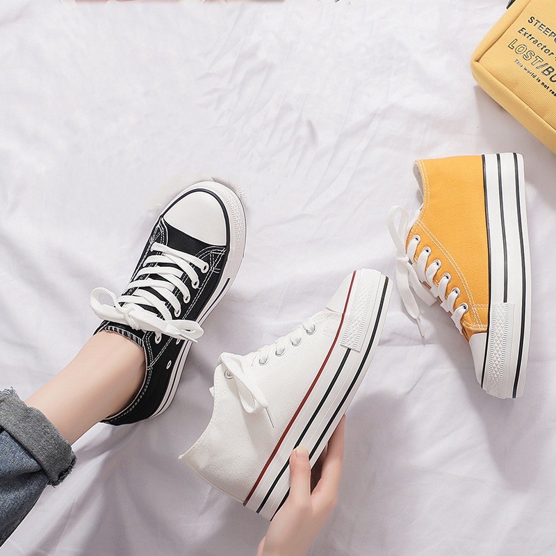 Sneakers 8056  sepatu sendal wanita realpict import