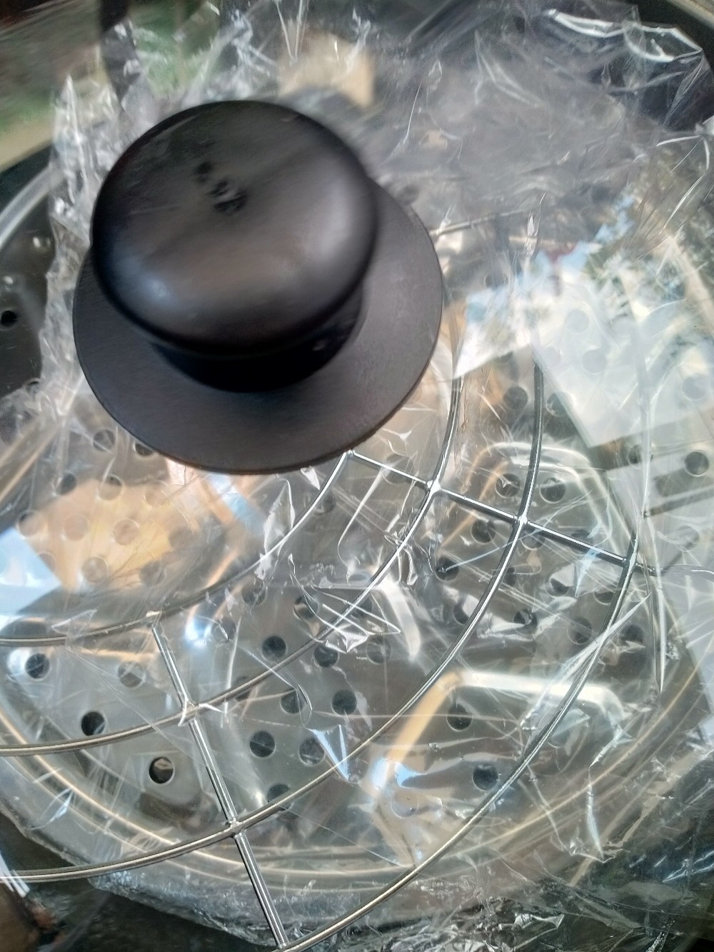 Panci Wajan Goreng Penggorengan Serbaguna Teflon Tutup Kaca Gsf 1032k / 1032 K Ukuran 32cm Dan 1132