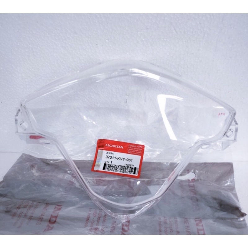 MIKA KM KILOMETER SPEDOMETER HONDA BEAT LAMA KARBURATOR KVY ORIGINAL