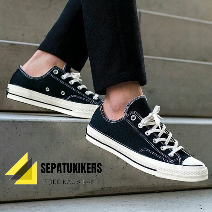 Converse 70s low outlet bw