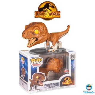 Jual Funko POP! Movies Jurassic World 