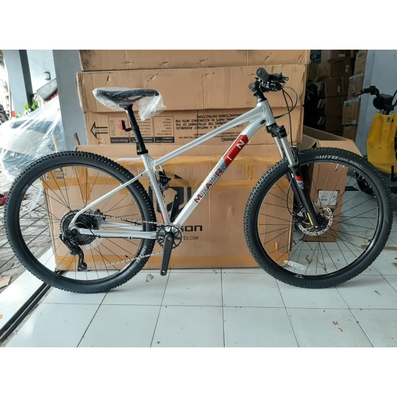 SEPEDA MTB 29 inch MARIN BOBCAT TRAIL 4 BARU