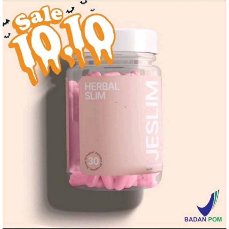 JESLIM BY JENNIFER COPPEN ISI 30 BPOM