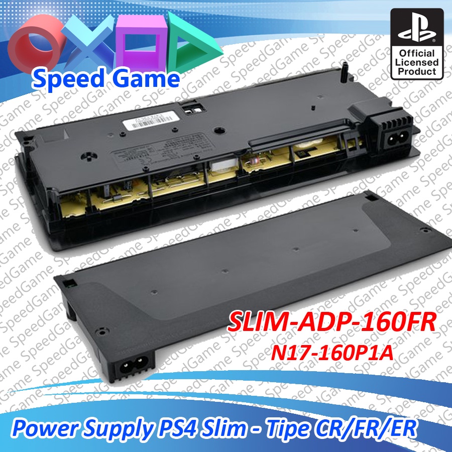 Power Supply PSU PS4 Slim Tipis 160CR 160FR 160ER