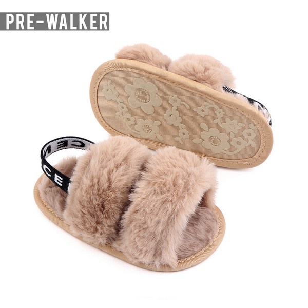 Sepatu Bayi Perempuan - Sepatu Prewalker Baby Girl S1197