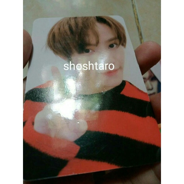 BOOKED — pelunasan pc yangyang yizhiyu resonance