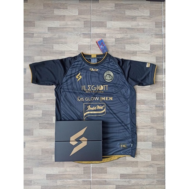 Jersey Arema FC third 2021