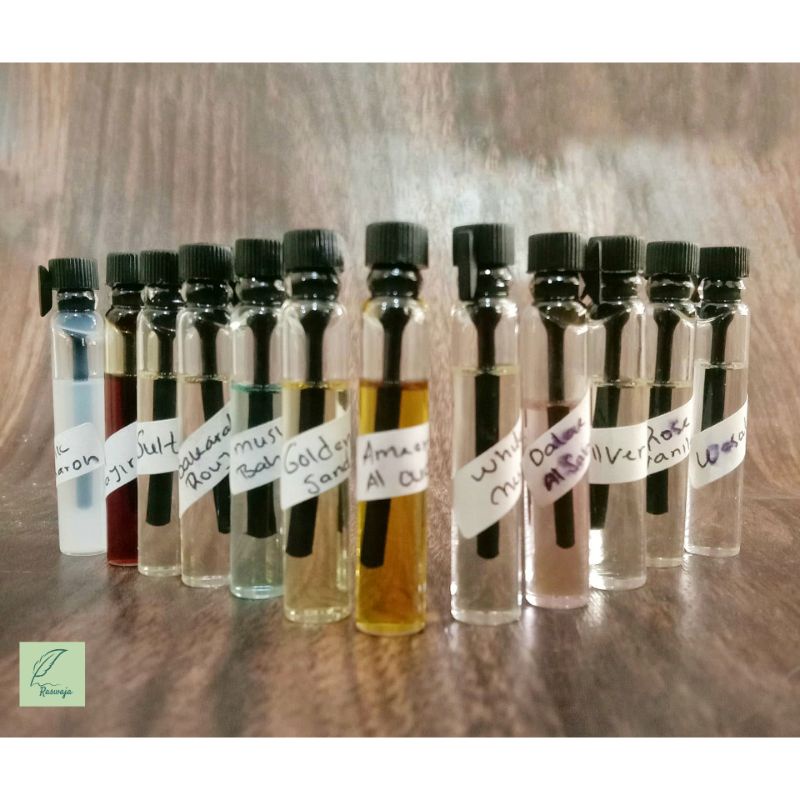 Tester Surrati / Surati ±2ml / Parfum Surrati / minyak wangi surati