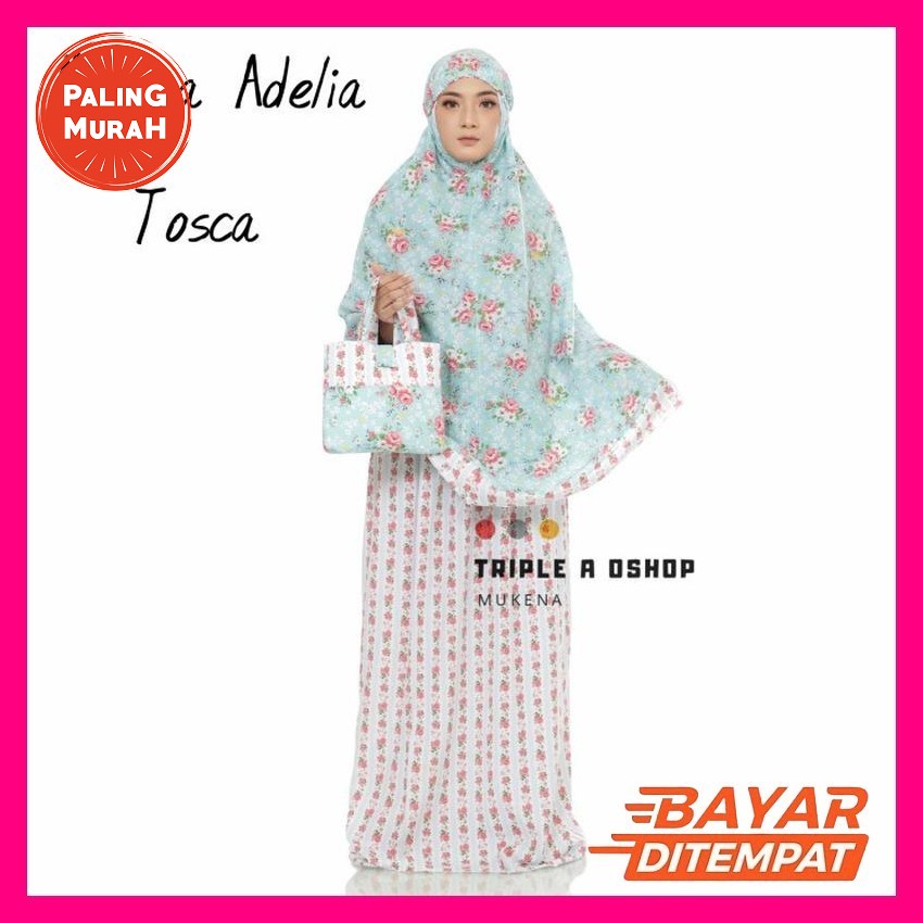 Mukena Polos Jumbo Mukena Rayon Lebaran Jumbo Mewah Kekinian Terbaru 2021 2022 Mukenh Dewasa Mukena 