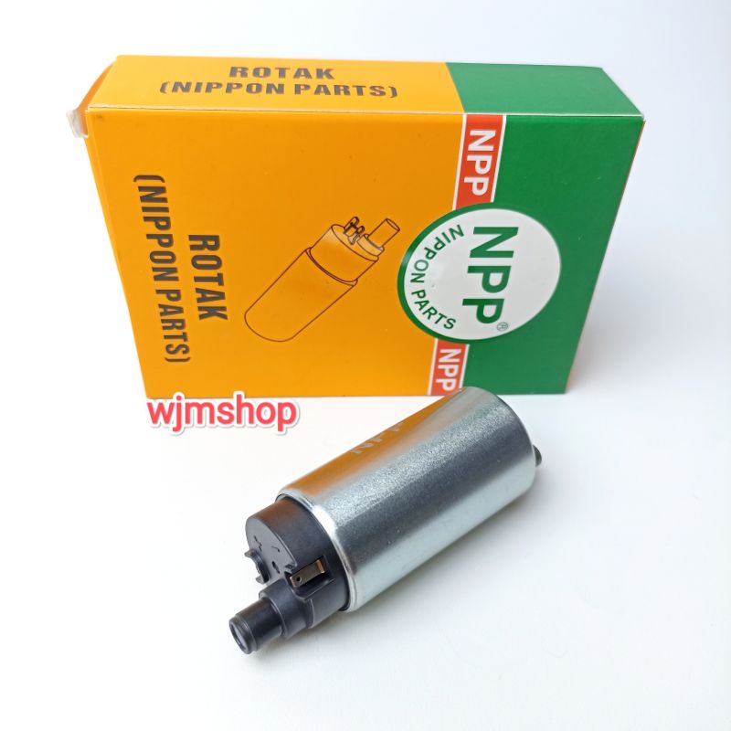 ROTAK DINAMO FUELPUMP FUEL PUMP BEAT FI BEAT ESP SCOOPY FI VARIO 110 FI BEAT POP 2013-2019 VARIO 125