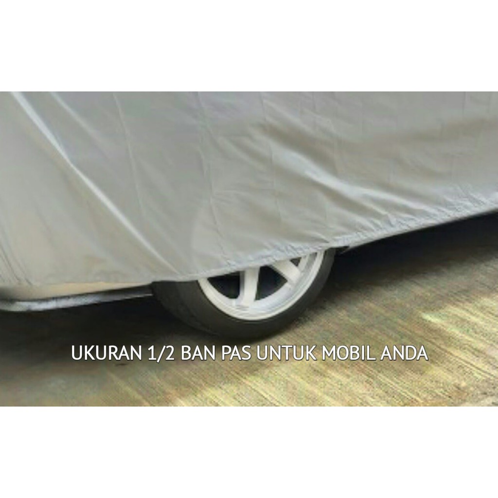 Honda Cover Sarung Penutup Mantel Body Mobil New Brio Old Gen 1 Gen 2 Outdoor Lama 2015 2021