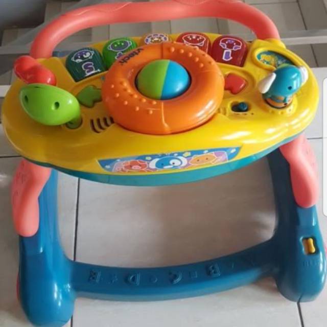 push walker preloved